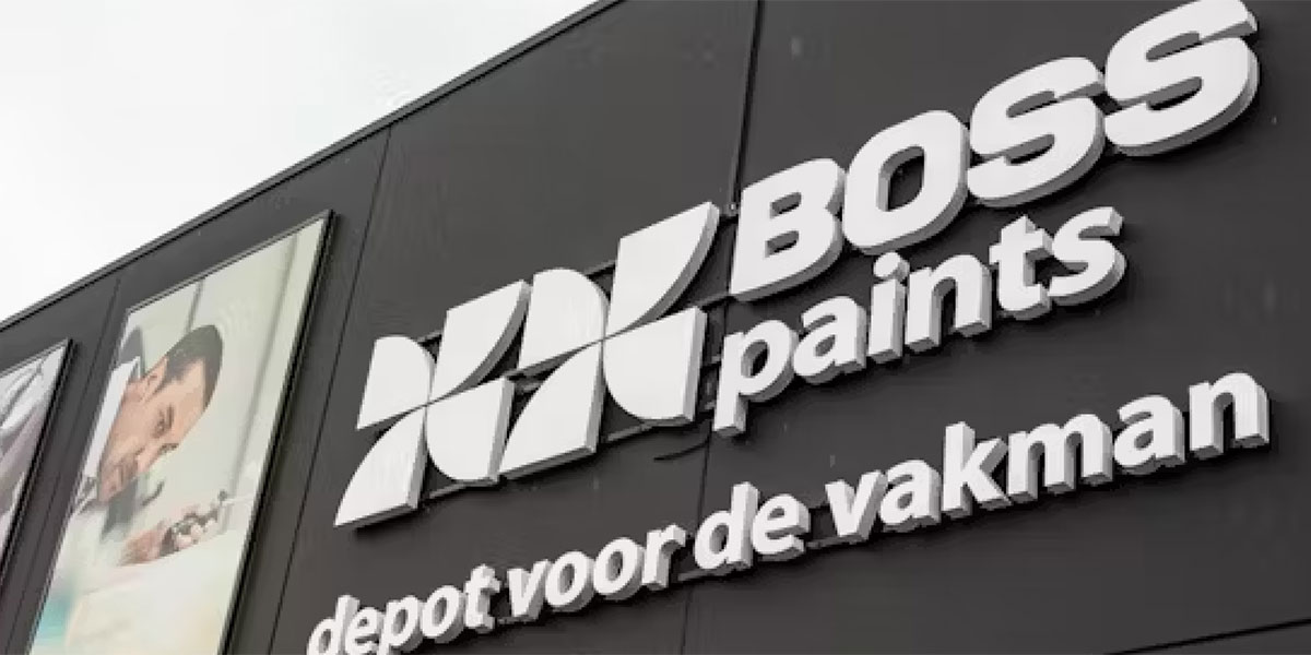 Inspiratie Boss Paints